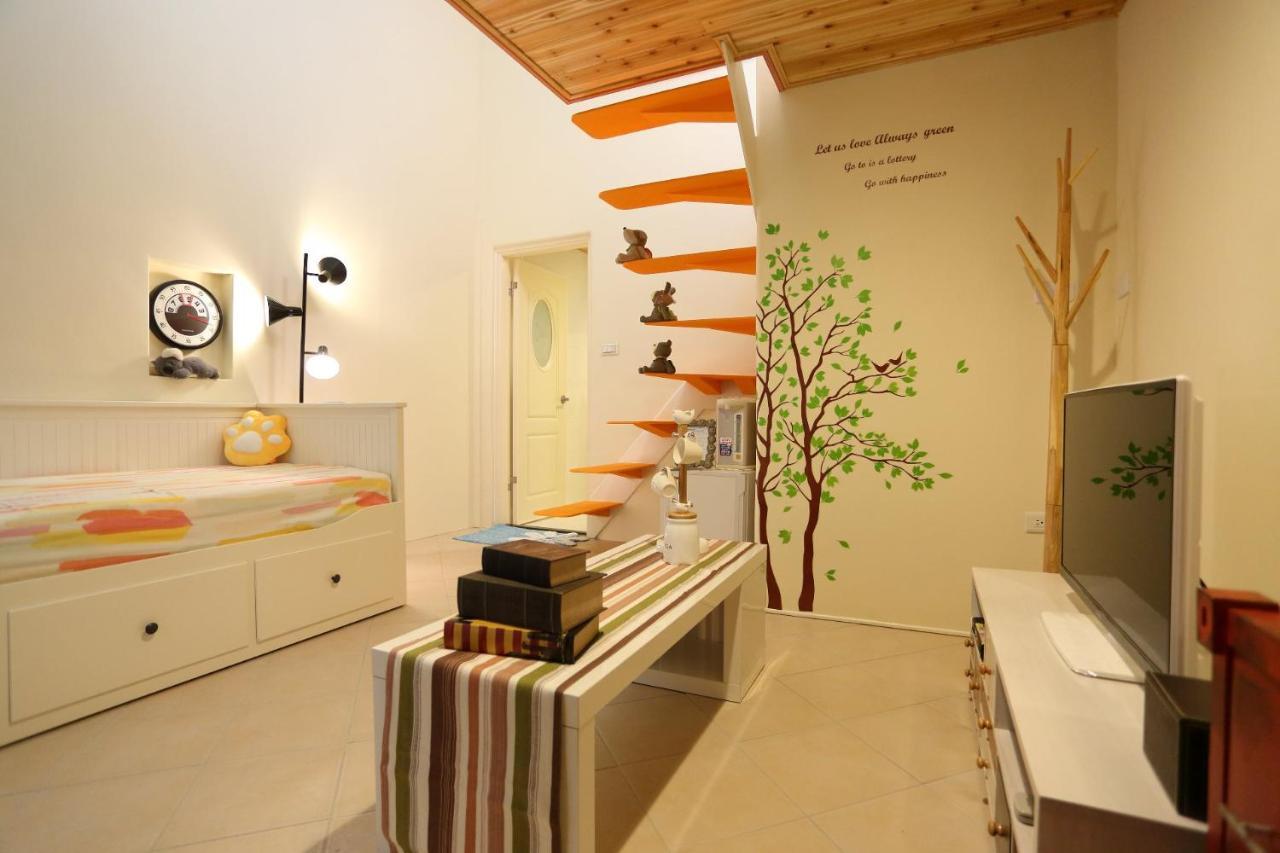 Focaccia Manor B&B Fengping Exterior photo