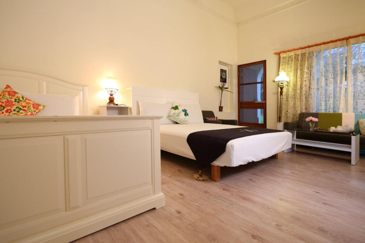 Focaccia Manor B&B Fengping Exterior photo